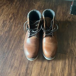 Men’s boots Size 10. New